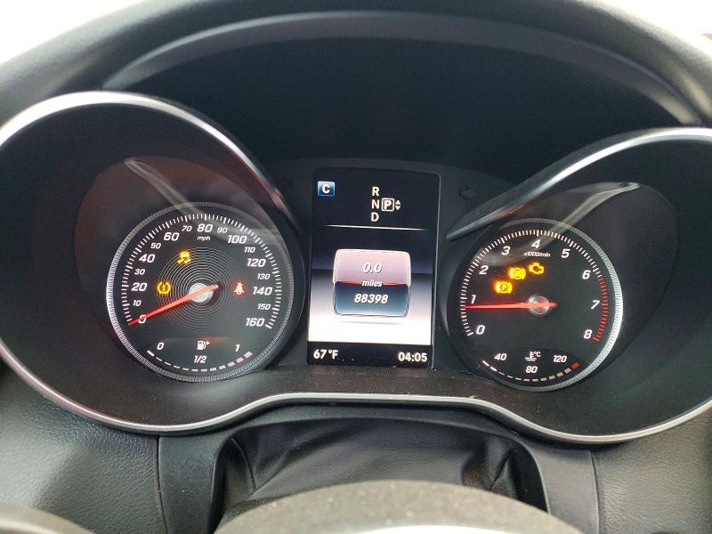 2015 Mercedes-Benz C 300 4matic