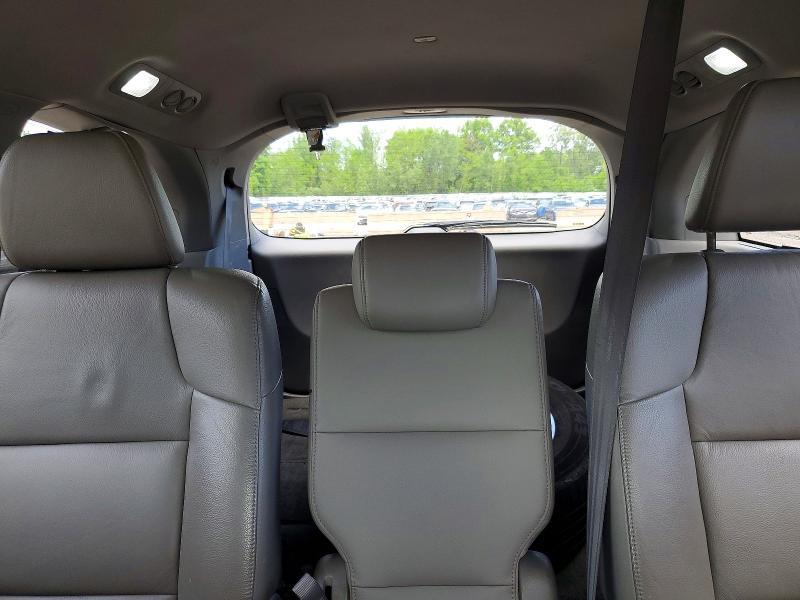 2016 Honda Odyssey Touring