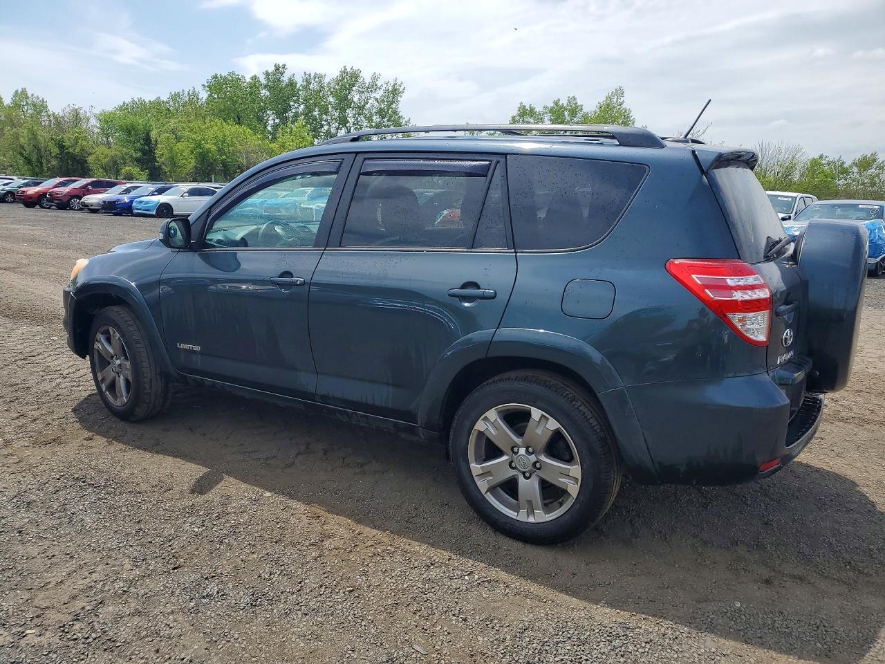 2012 Toyota Rav4 Limited