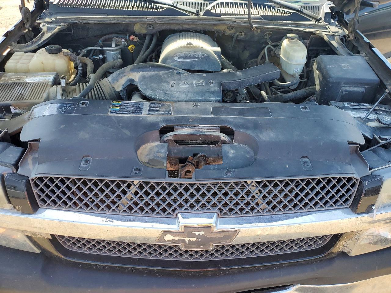 2005 Chevrolet Avalanche K1500