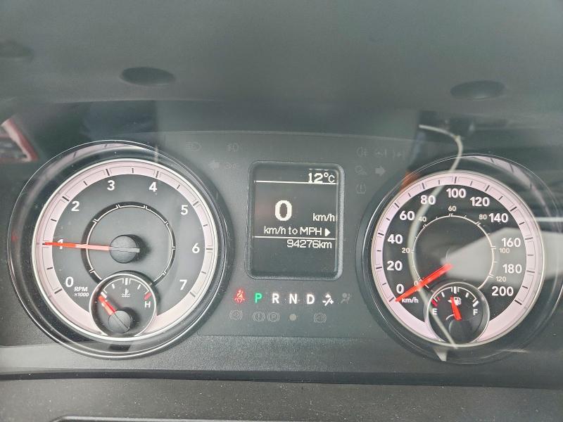 2019 Dodge RAM 1500 Classic Tradesman