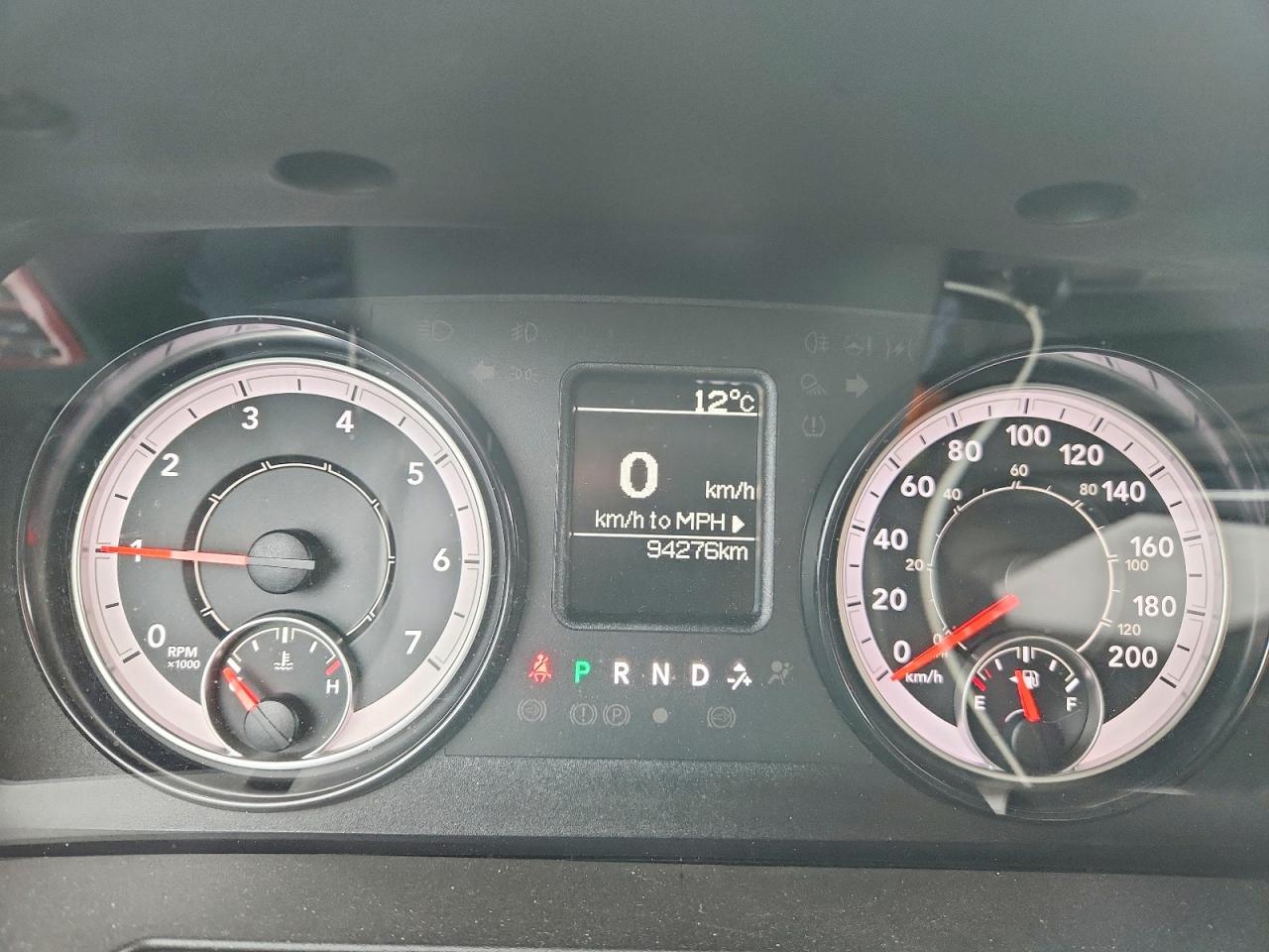 2019 Dodge RAM 1500 Classic Tradesman