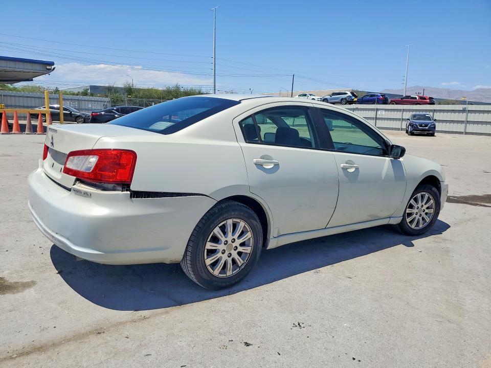 2009 Mitsubishi Galant es