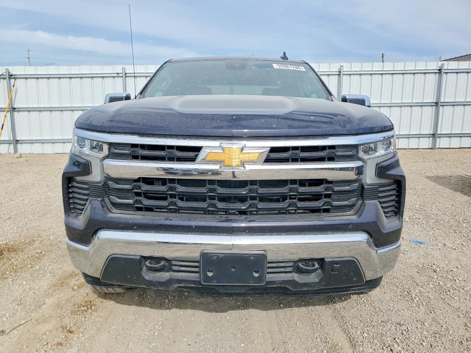 2022 Chevrolet Silverado K1500 LT