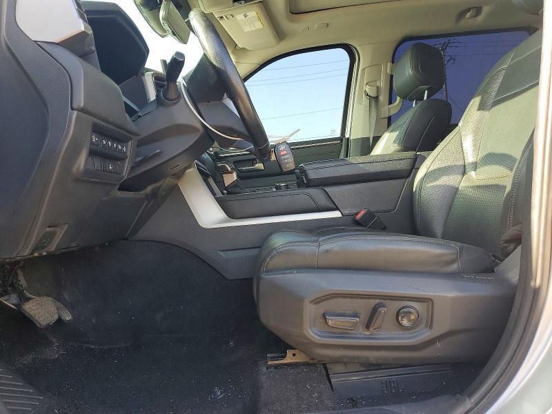 2022 Toyota Tundra Crewmax Limited