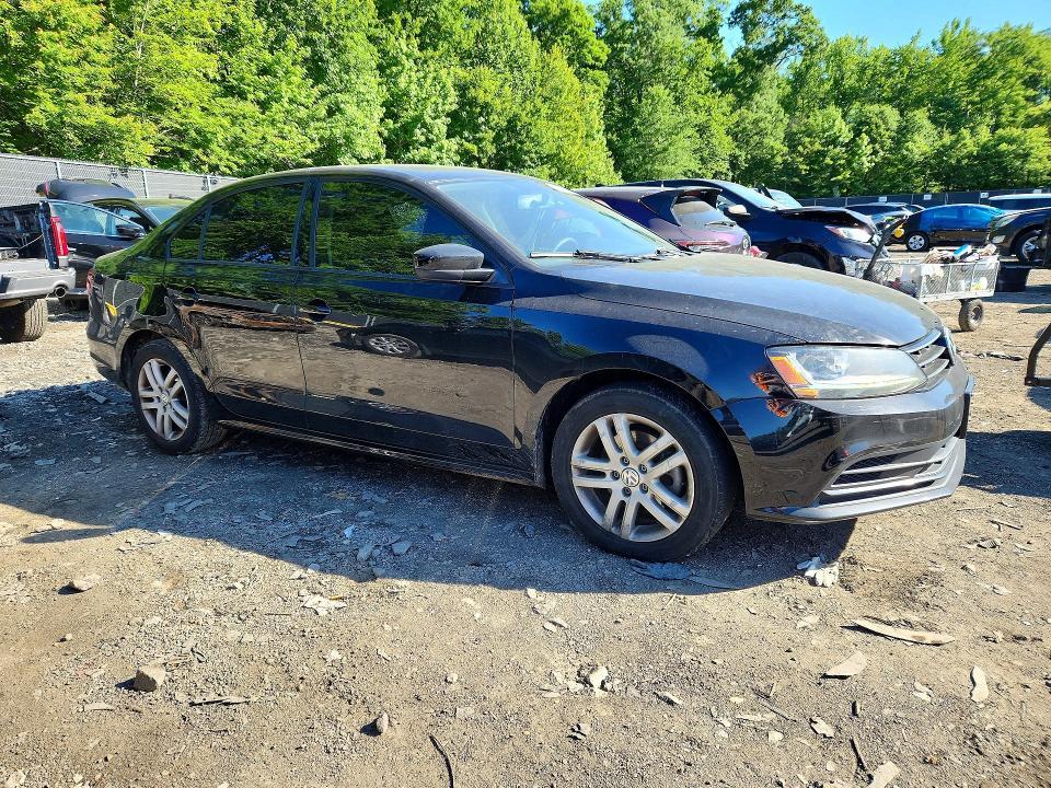2018 Volkswagen Jetta s