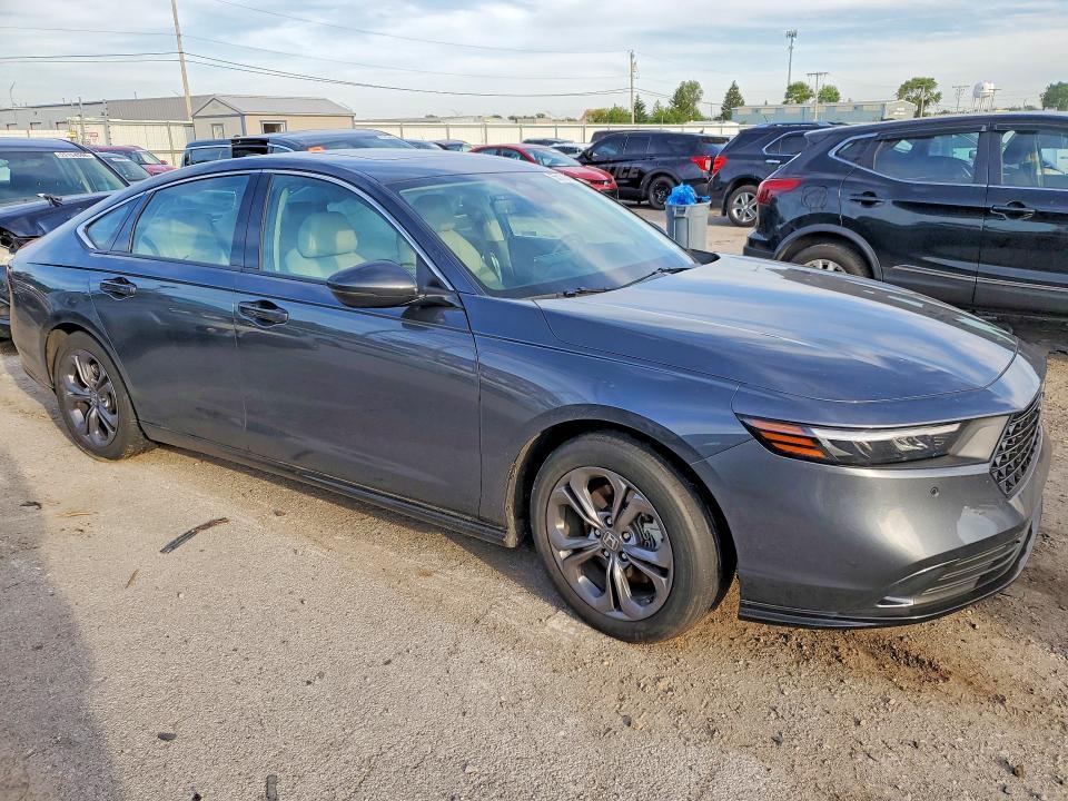 2024 Hond Accord Hybrid e