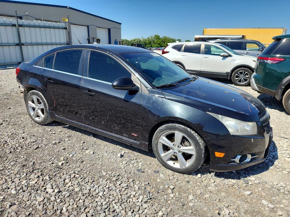 2014 Chevrolet Cruze lt