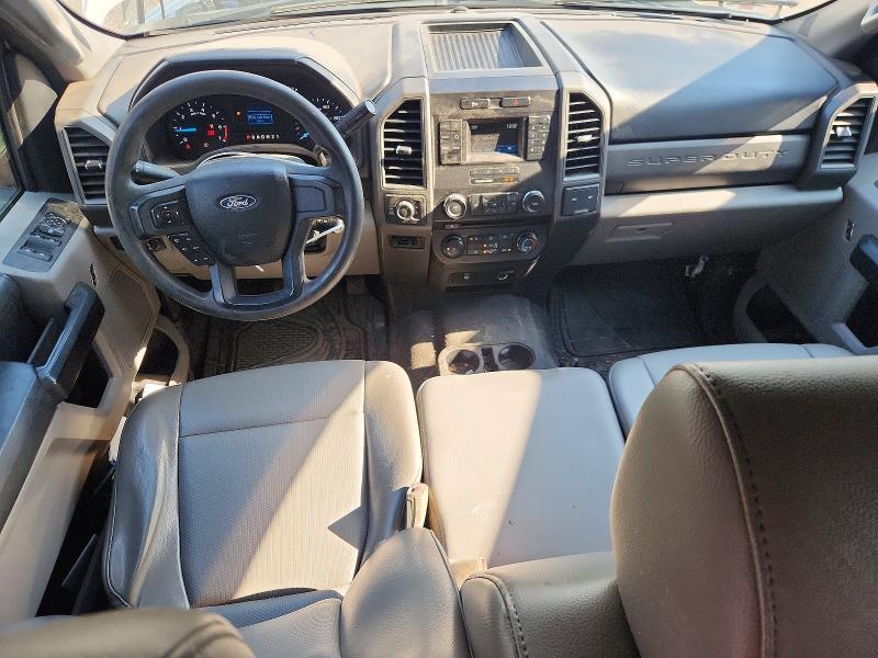 2018 Ford F-250