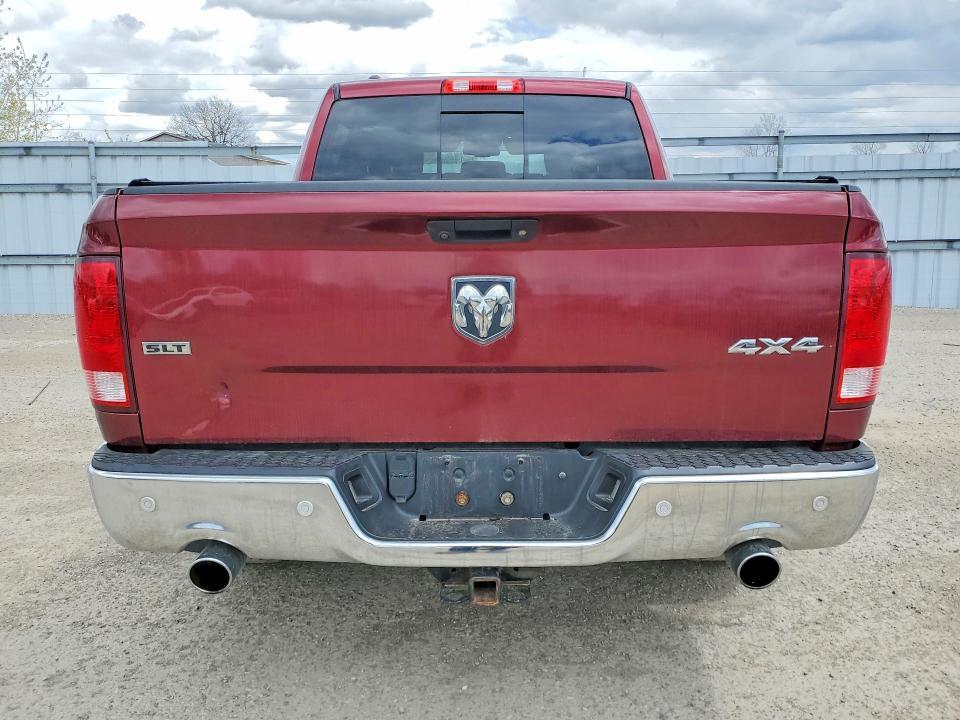 2017 Dodge RAM 1500 SLT