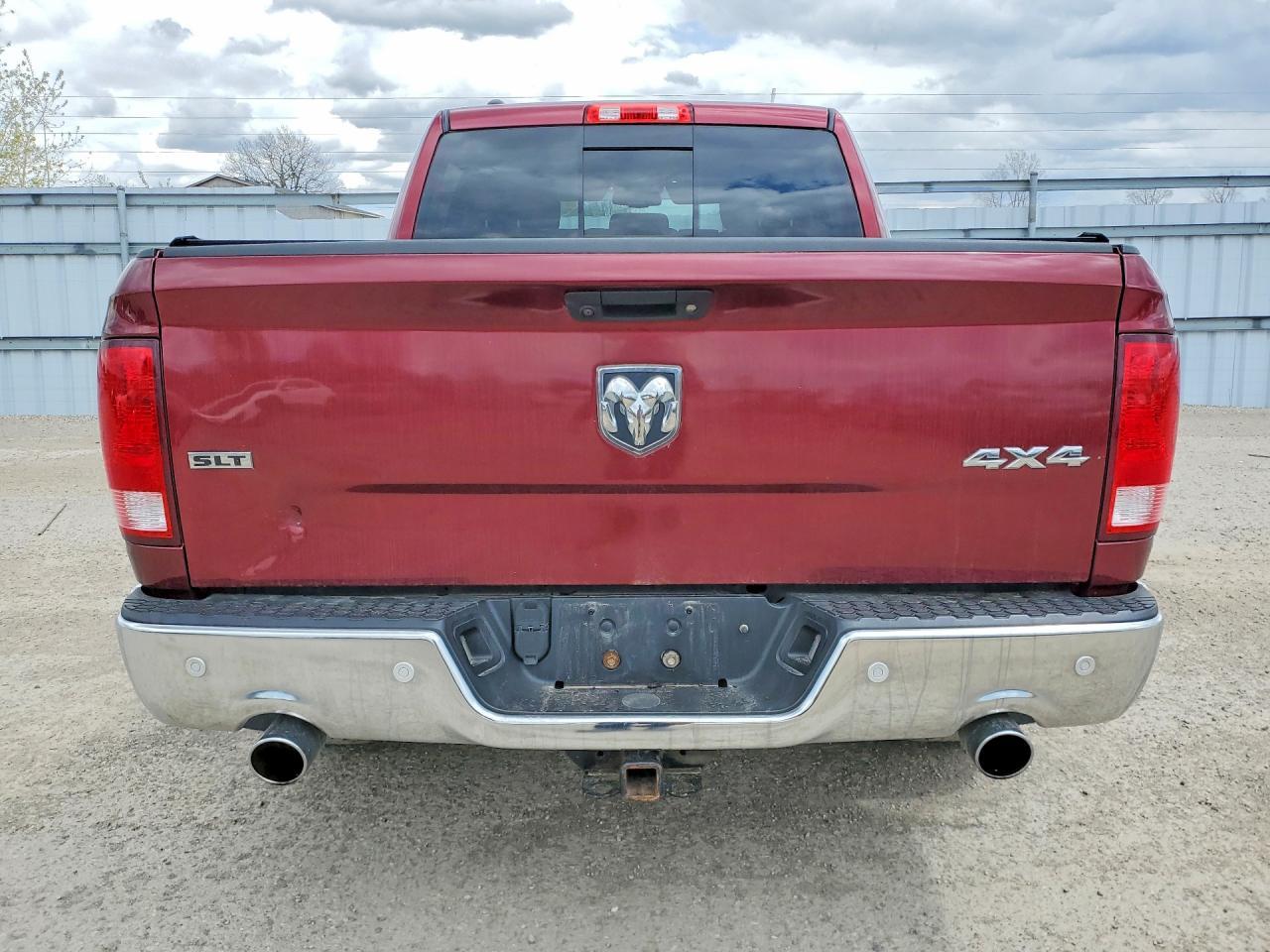 2017 Dodge RAM 1500 SLT