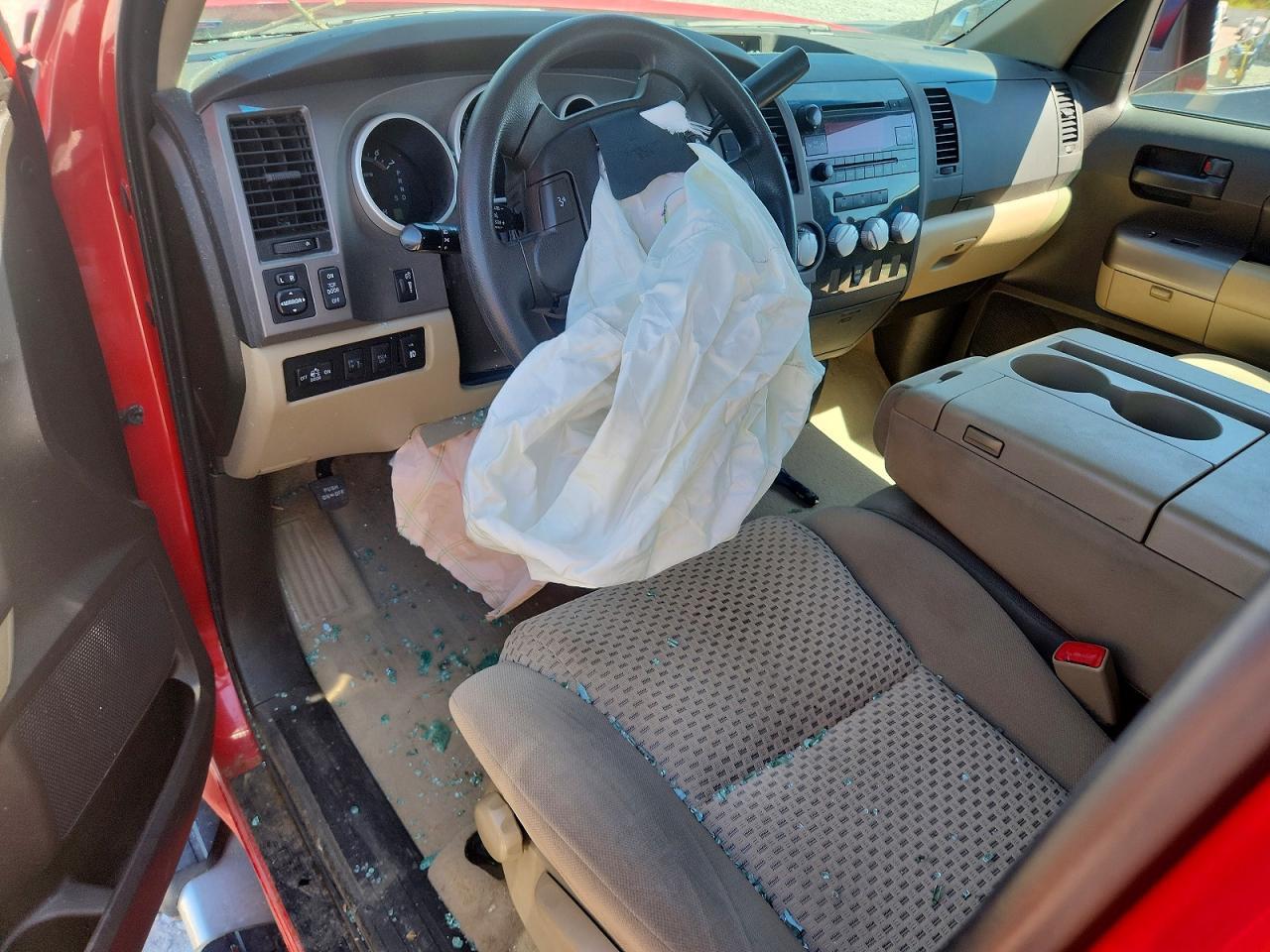 2010 Toyota Tundra Double Cab SR5