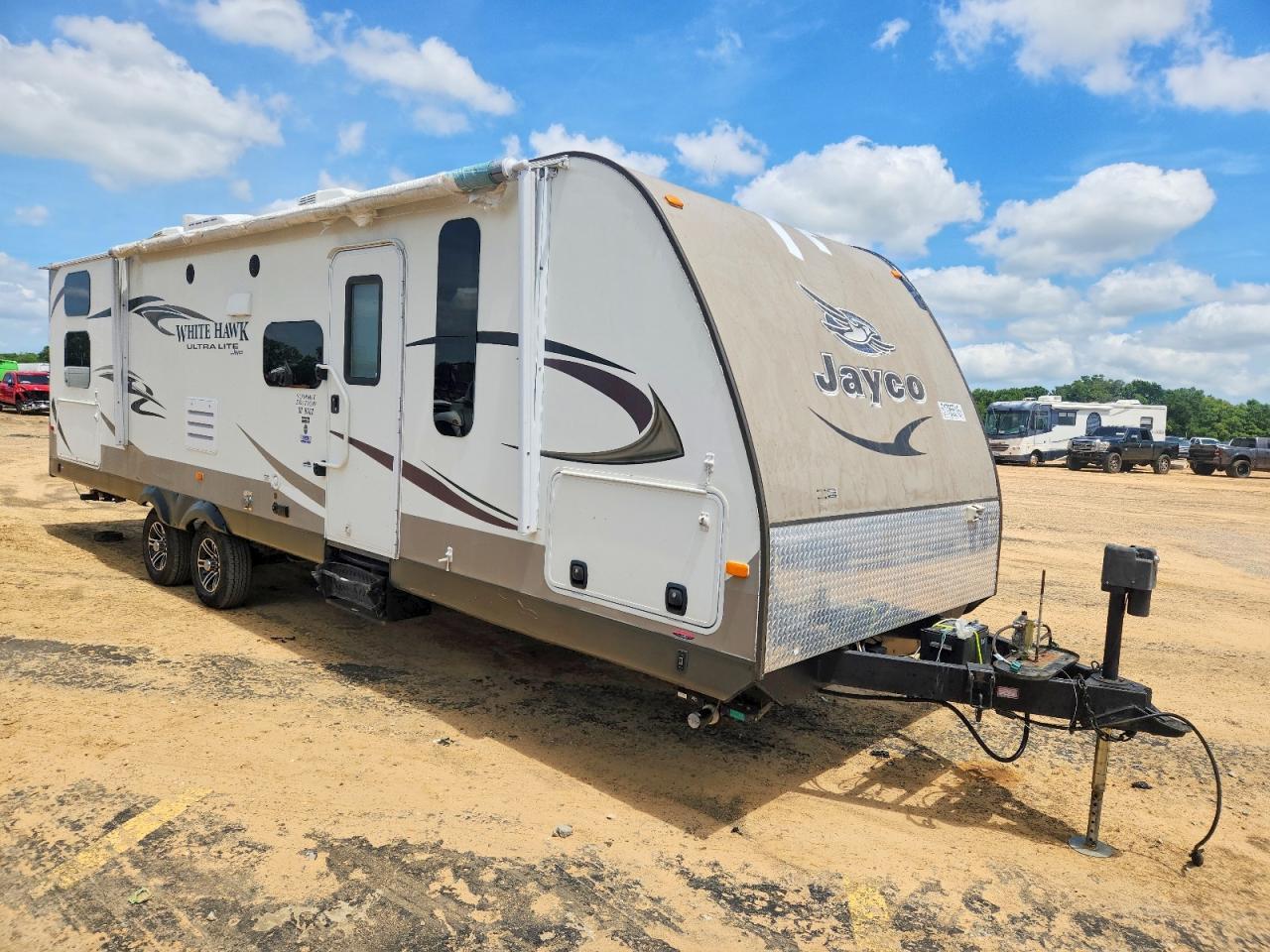 2014 Jayco White Hawk Camper