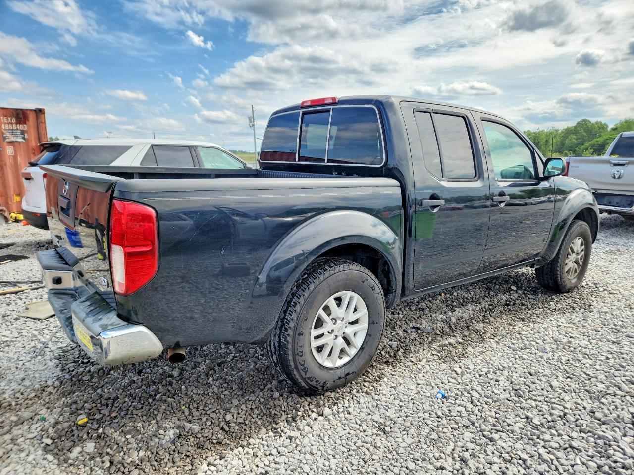 2014 Nissan Frontier SV