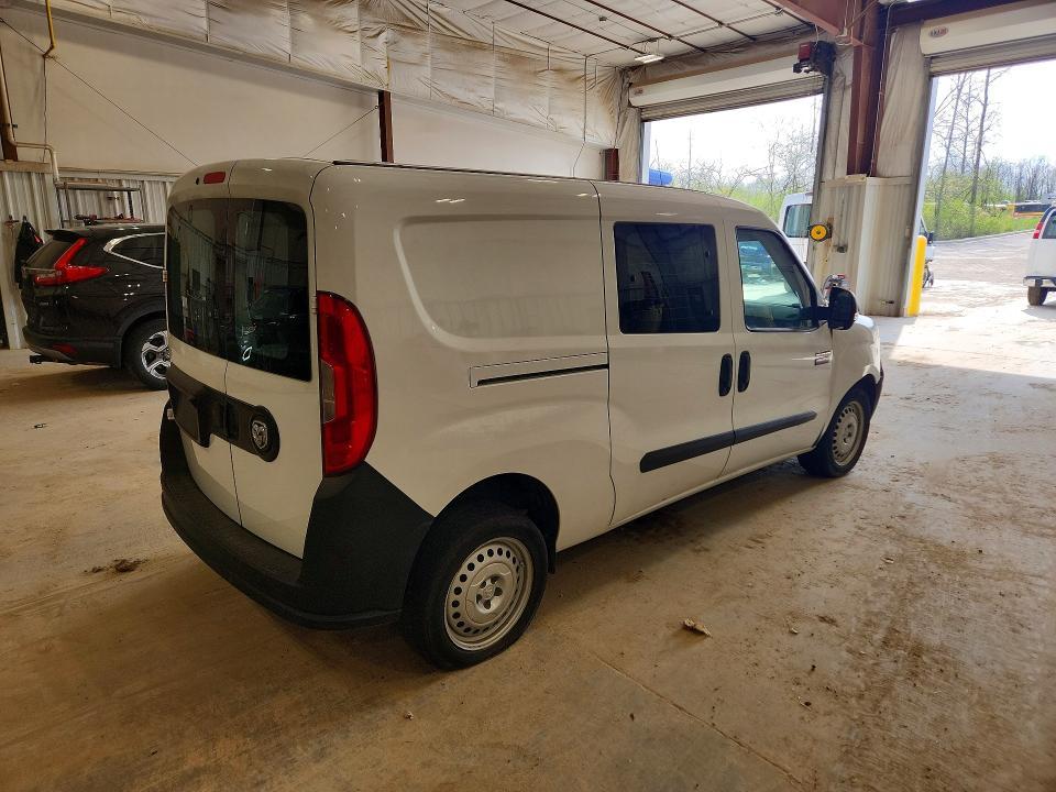 2021 Dodge RAM Promaster City ST Delivery Van