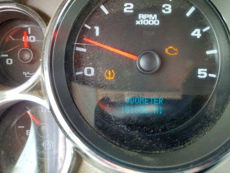 2008 GMC Sierra K2500 Heavy Duty