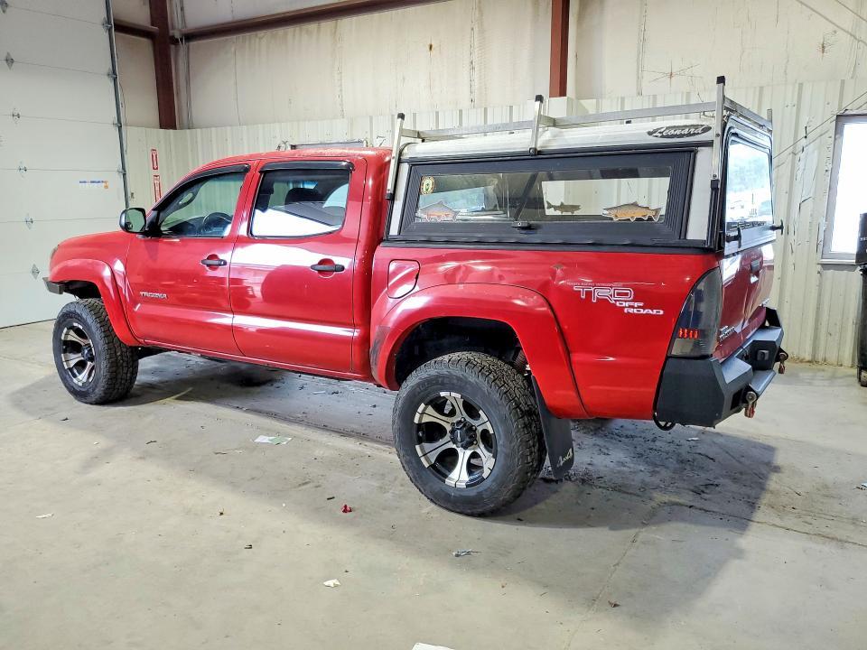 2006 Toyota Tacoma Double Cab