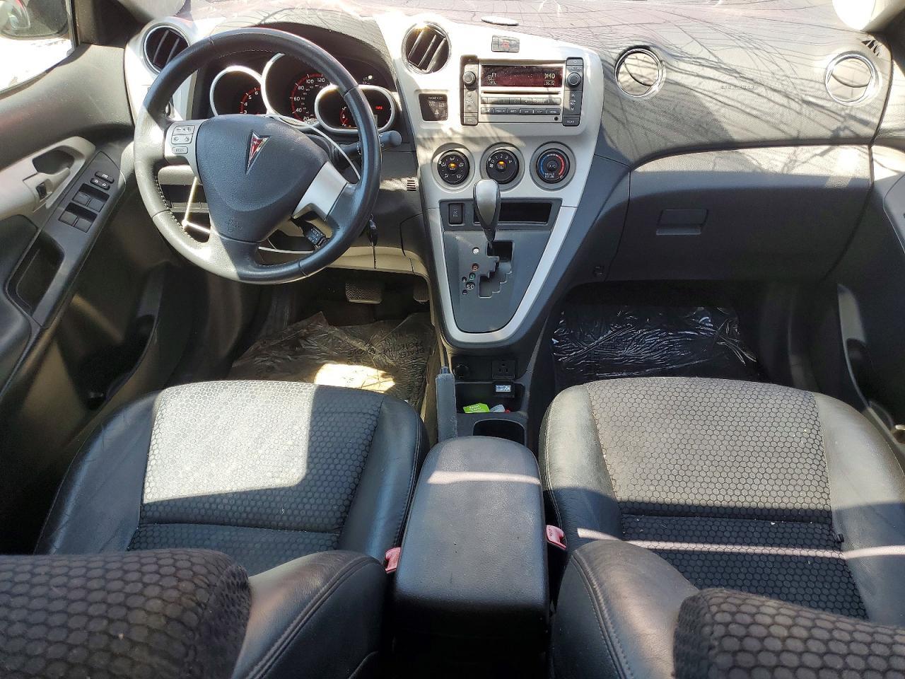 2009 Pontiac Vibe gt