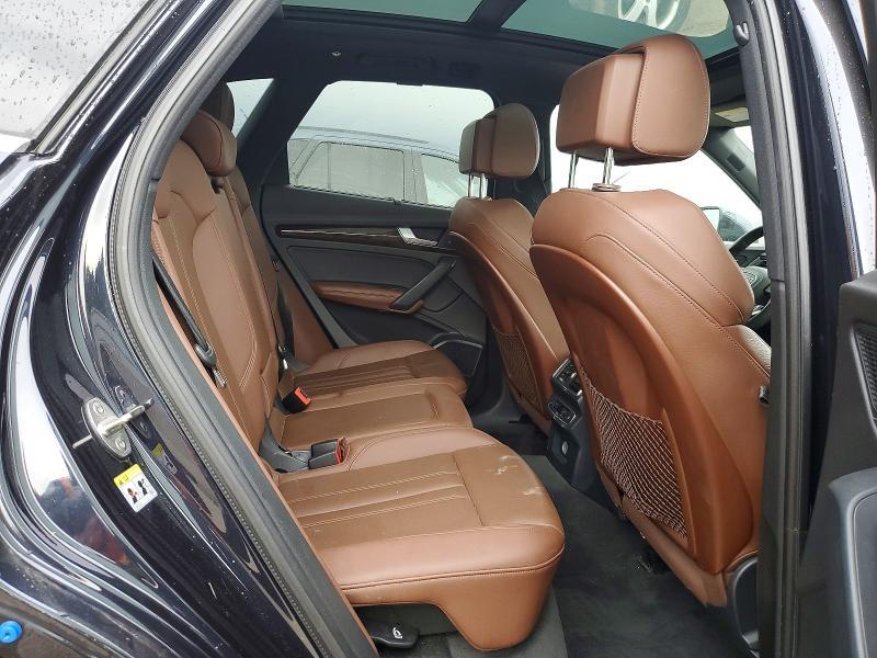 2018 Audi Q5 Prestige