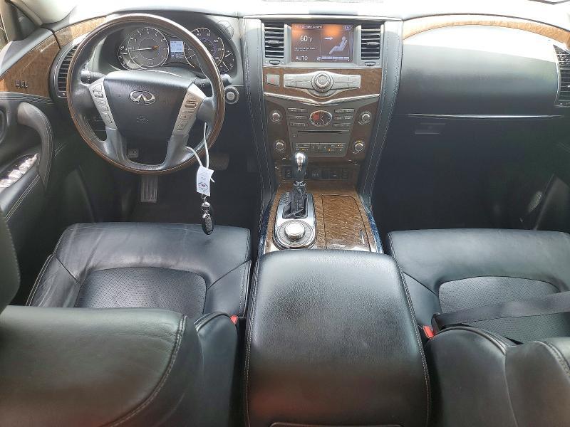2016 Infiniti Qx80 Base