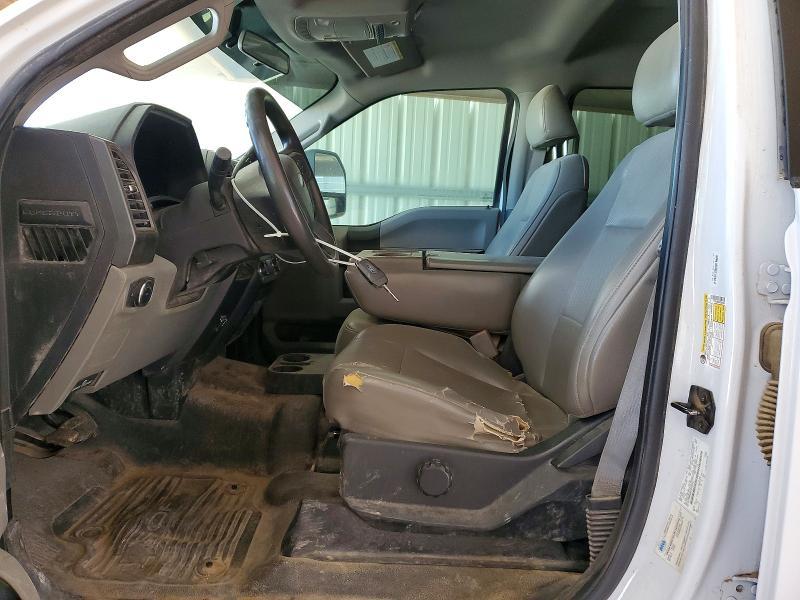 2019 Ford F250 Super Duty