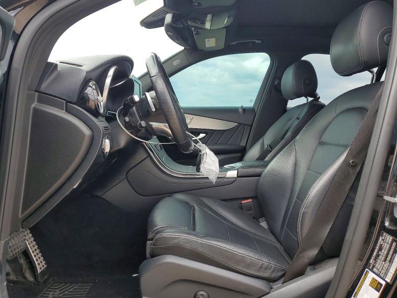 2019 Mercedes-Benz Glc 300
