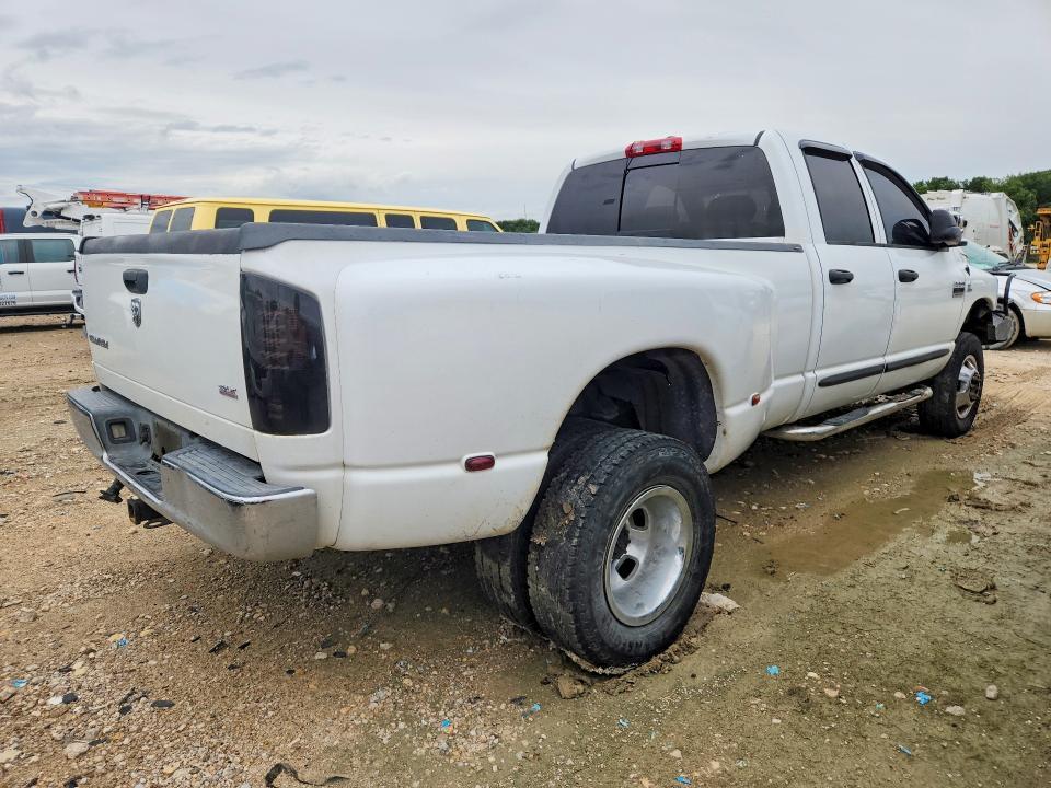 2007 Dodge RAM 3500 ST