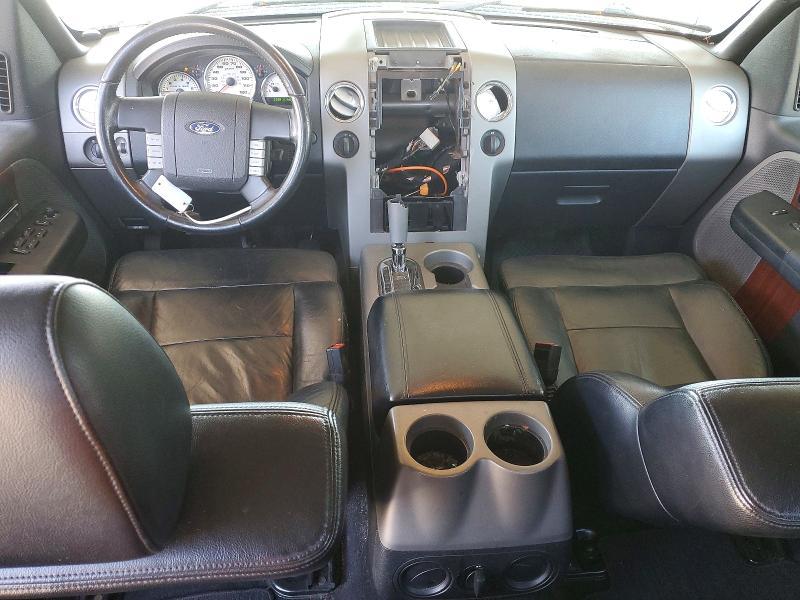 2005 Ford F150 Supercrew