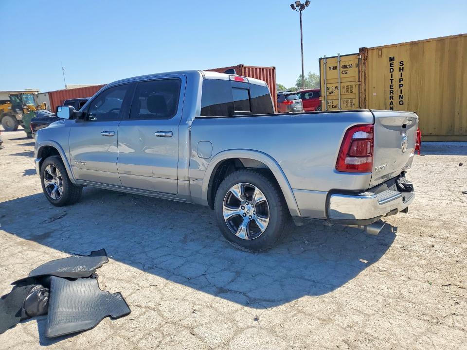 2019 Dodge 1500 Laramie