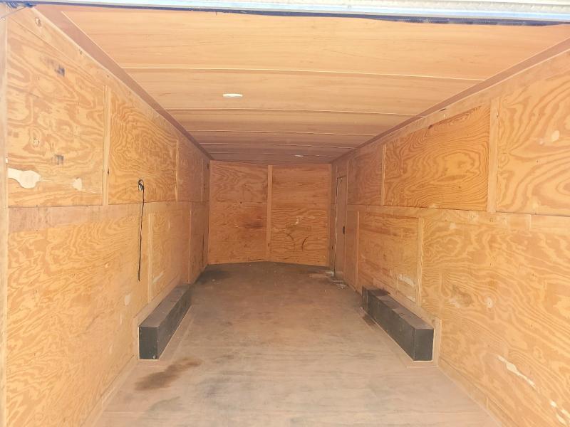 2023 Cynergy Cargo Advanced CCL8.524TA3 Enclosed Cargo Trailer