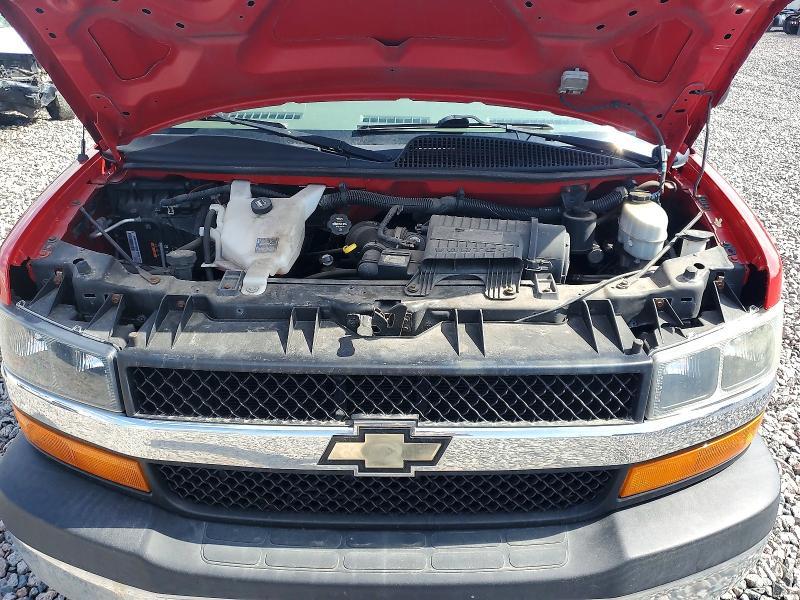 2014 Chevrolet Express 3500