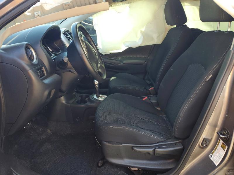 2017 Nissan Versa 1.6 s