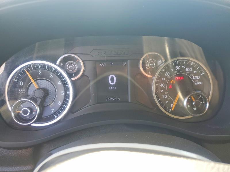 2020 Dodge RAM 2500 Tradesman