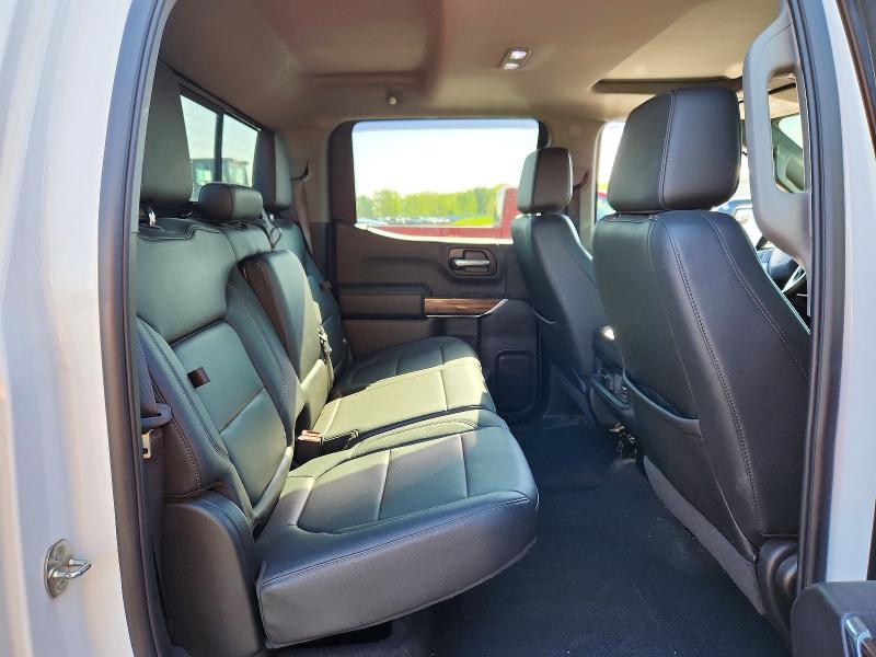 2019 Chevrolet Silverado K1500 LT Trail Boss