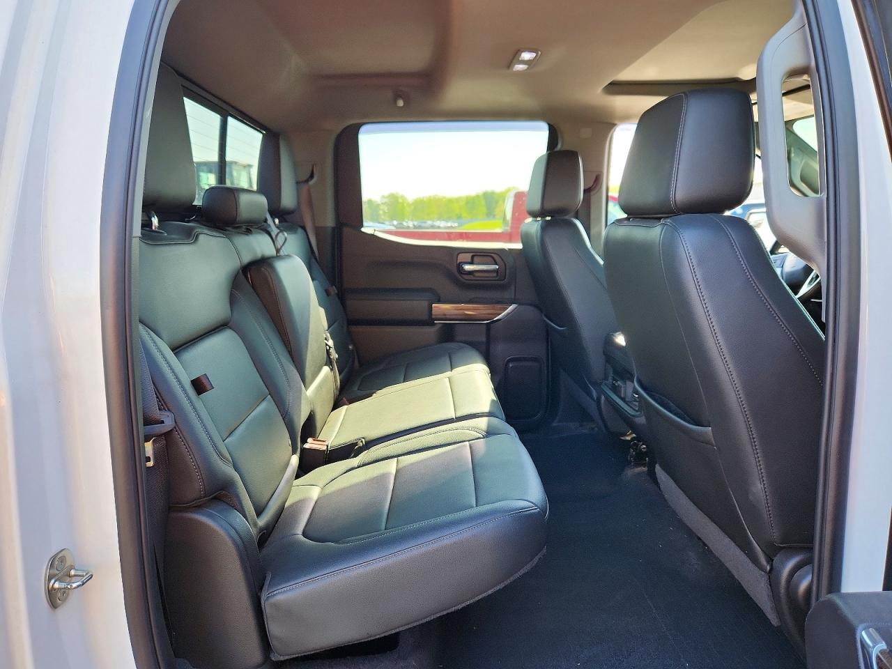 2019 Chevrolet Silverado K1500 LT Trail Boss