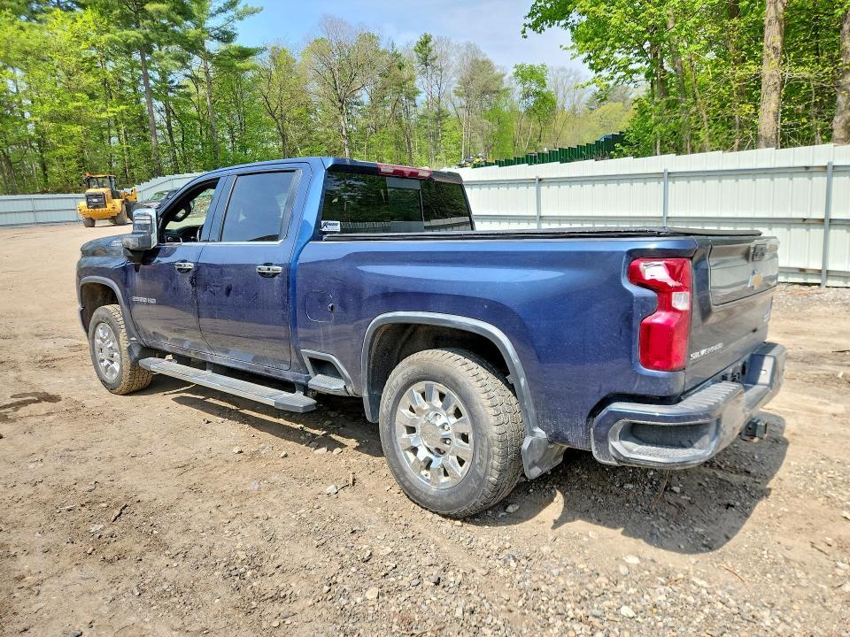 2022 Chevrolet Silverado K2500 High Country