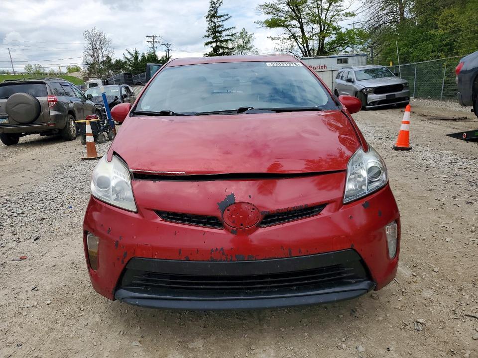 2012 Toyota Prius two