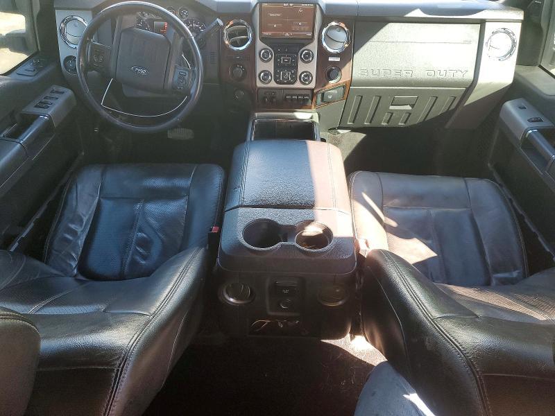 2014 Ford F350 Super Duty