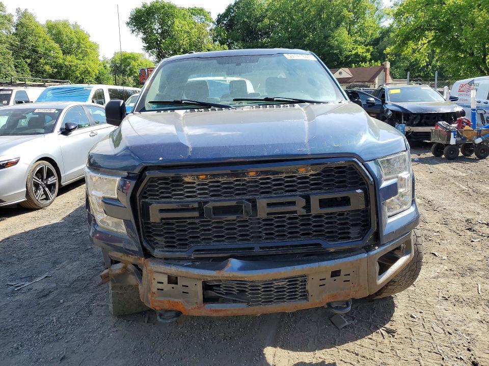 2017 Ford F150 Super cab