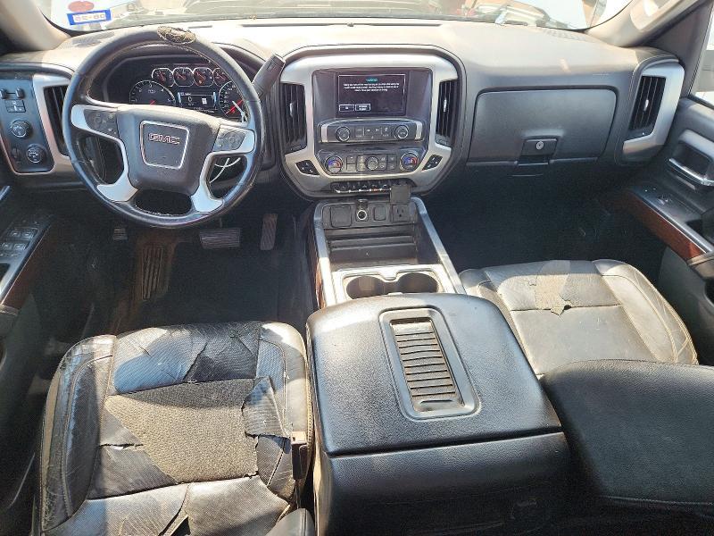 2017 GMC Sierra K1500 SLT