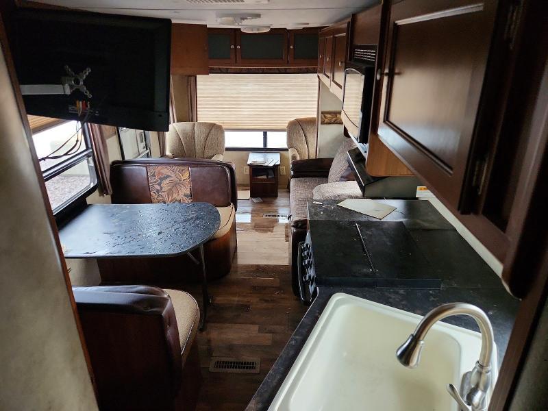 2014 Keystone Bullet Camper