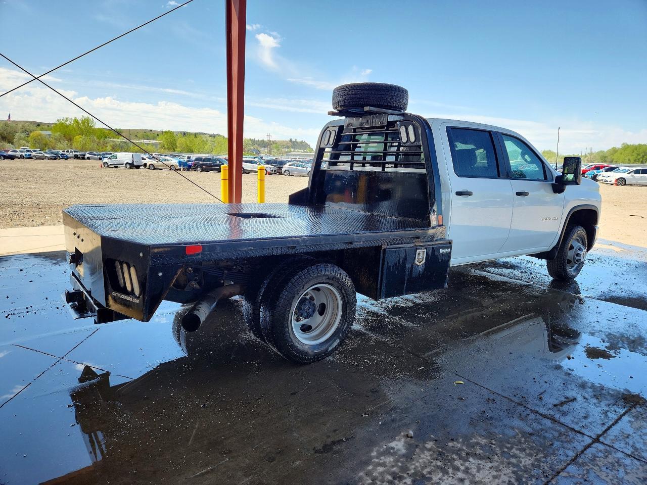 2024 Chevrolet Silverado K3500