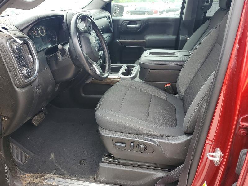 2022 Chevrolet Silverado LTD K1500 RST