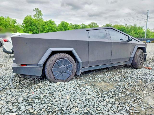 2024 Tesla Cybertruck
