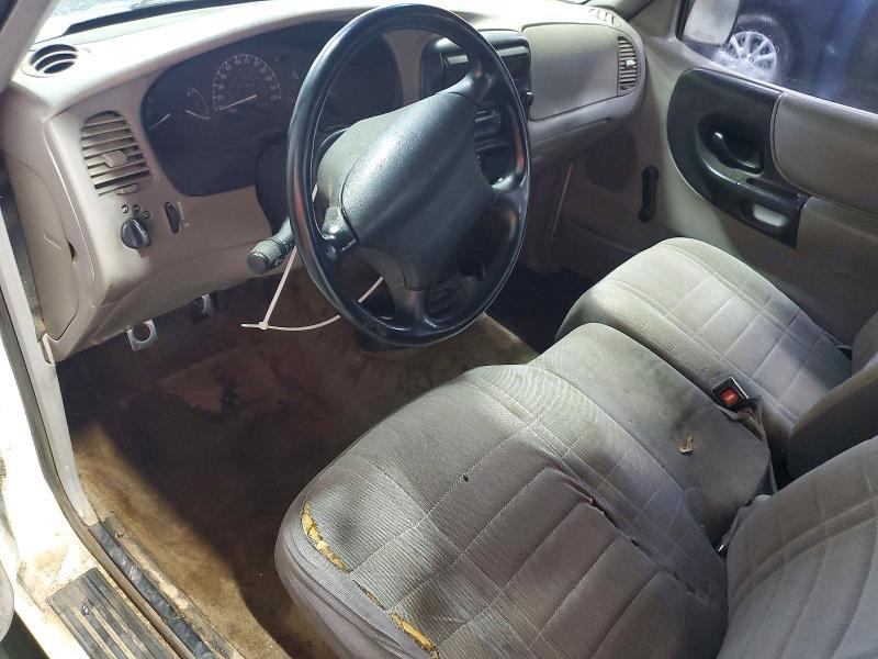 1997 Ford Ranger
