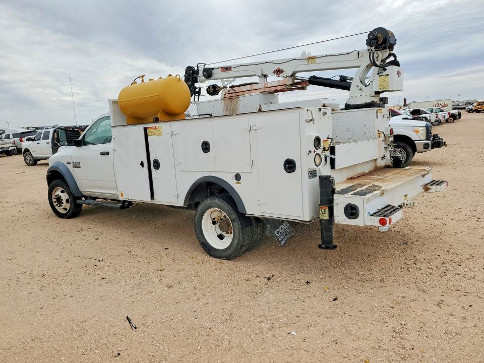 2017 Dodge RAM 5500