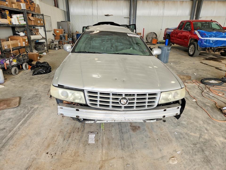2003 Cadillac Seville sls