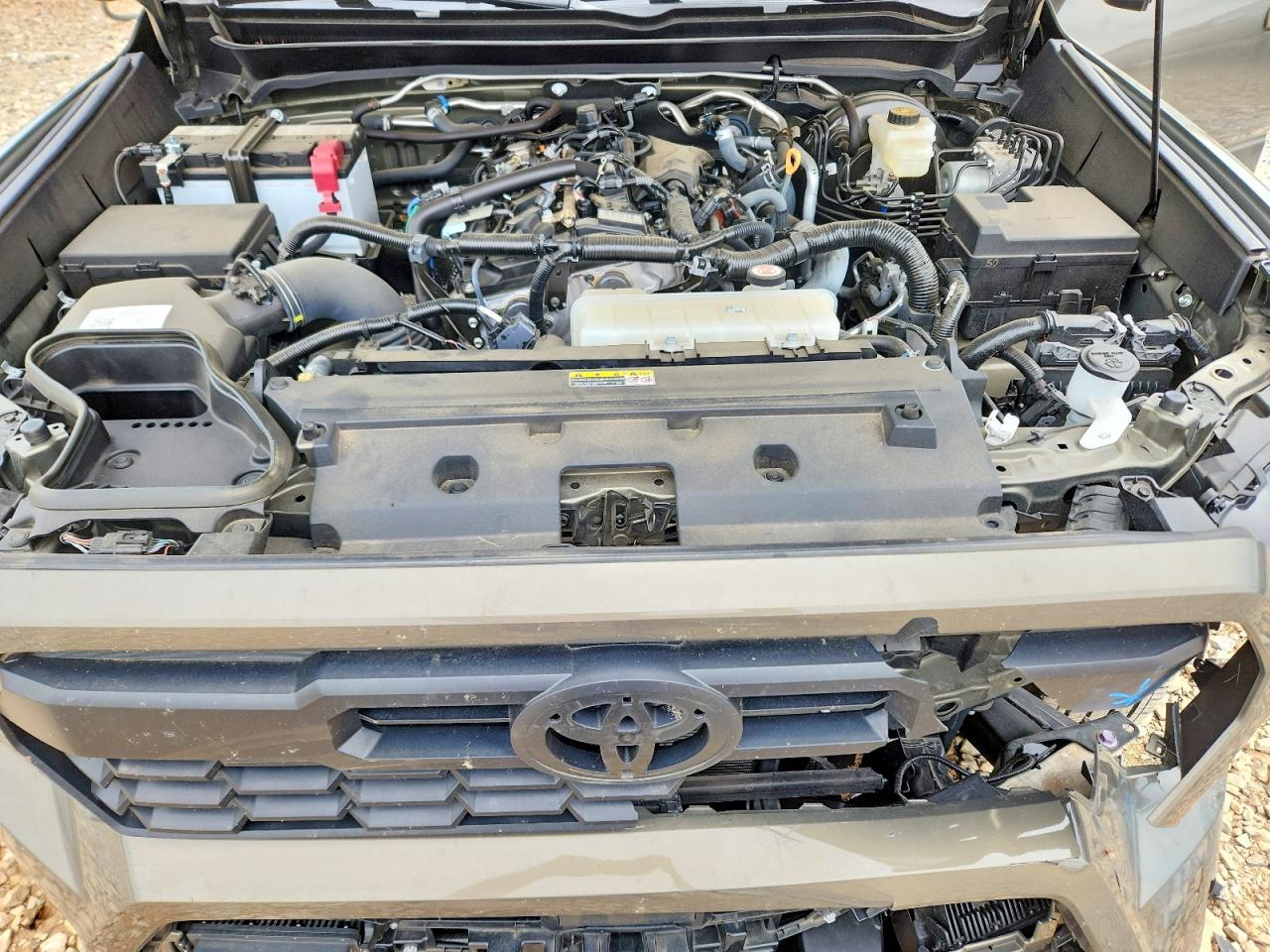 2024 Toyota Tacoma TRD Sport