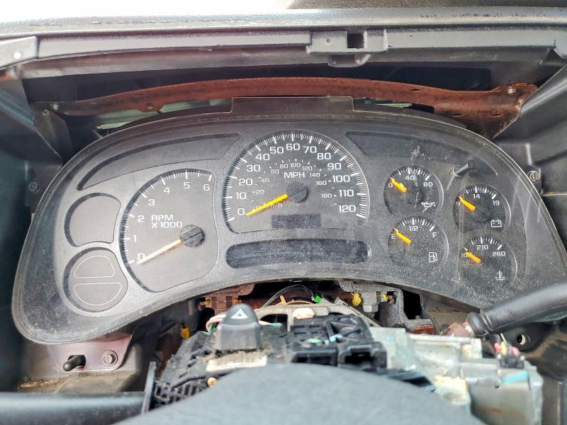 2003 Chevrolet Avalanche K1500