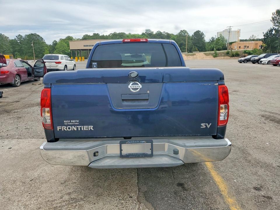 2011 Nissan Frontier S